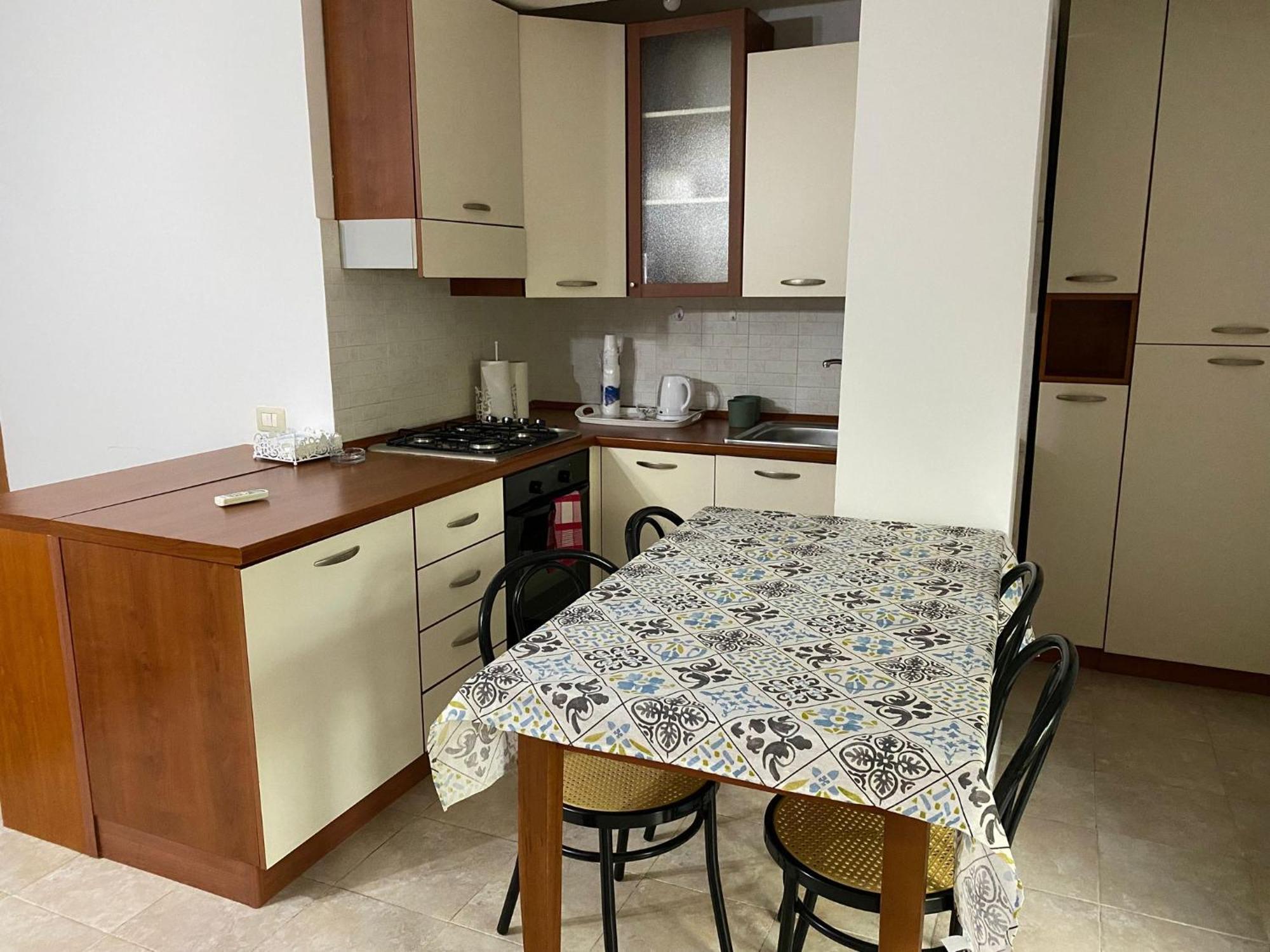 B&B Dionigi Кротоне Экстерьер фото